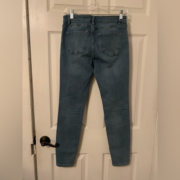 Kancan Skinny Jeans - Stretch - Size 9/28 - Picture 2 of 4